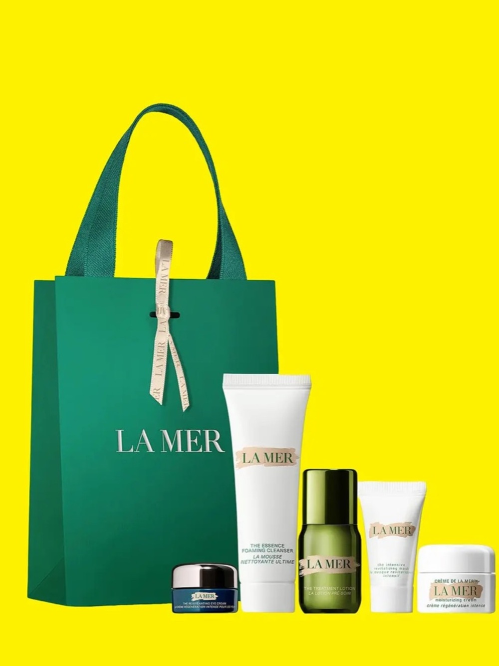La Mer Women Skincare Set of 5 - Luxury Collection